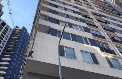 Alquiler de amplio apartamento amueblado, 95 m², Batumi, Georgia