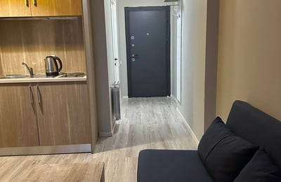 Alquiler de cómodo estudio, 35 m², Batumi, Georgia