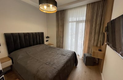 Аренда современной, меблированной квартиры, 45 м², Батуми, Грузия