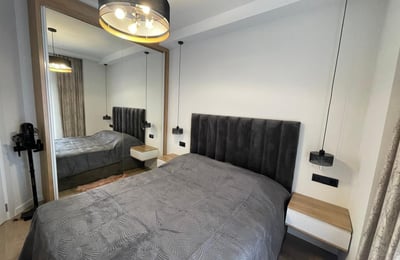 Аренда современной, меблированной квартиры, 45 м², Батуми, Грузия