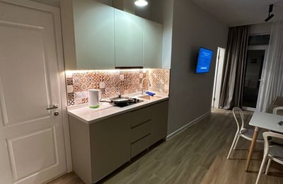 Möblierte Wohnung zur Miete, 40 м², Batumi, Georgien