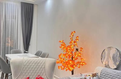 Alquiler de amplia casa amueblada, 200 m², Batumi, Georgia