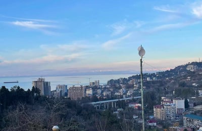 Alquiler de amplia casa amueblada, 200 m², Batumi, Georgia