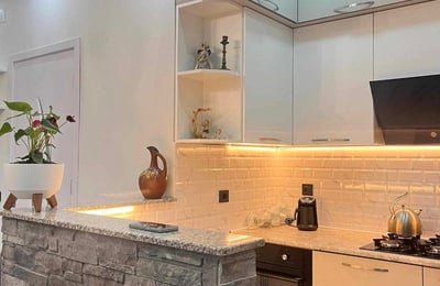 Alquiler de amplia casa amueblada, 200 m², Batumi, Georgia