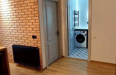 Location d’un appartement neuf et moderne, 60 м², Batoumi, Géоргие