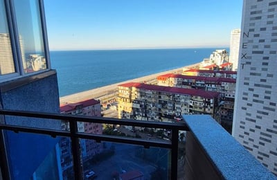 Location d’un appartement neuf et moderne, 60 м², Batoumi, Géоргие