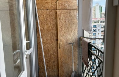 Location d’un appartement cosy et meublé, 42 м², Batouми, Géоргие