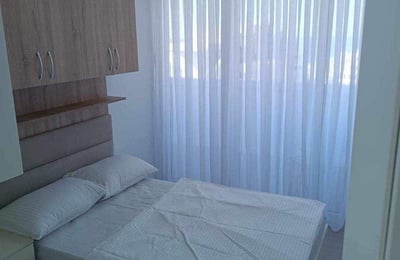 Alquiler de moderno apartamento amueblado con vista panorámica, 70 m², Batumi, Georgia