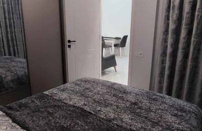 Аренда светлой, меблированной квартиры, 70 м², Батуми, Грузия