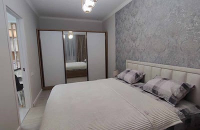 Аренда светлой, меблированной квартиры, 70 м², Батуми, Грузия