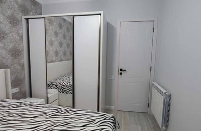 Аренда светлой, меблированной квартиры, 70 м², Батуми, Грузия