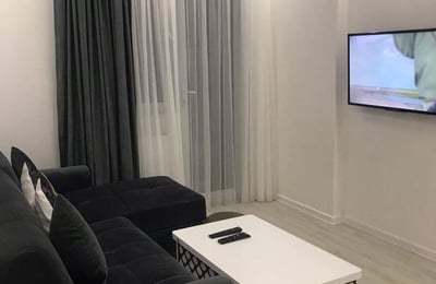 Location d’un appartement confortable et meublé, 40 м², Batouми, Géоргие