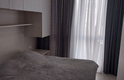 Location d’un appartement confortable et meublé, 40 м², Batouми, Géоргие