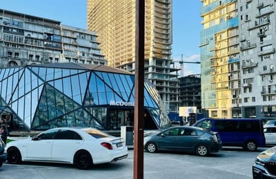 Аренда уютной, меблированной квартиры, 60 м², Батуми, Грузия