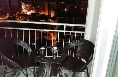 Location d’un appartement confortable et meublé, 45 м², Batouми, Géоргие