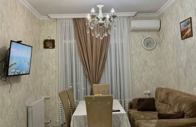 Alquiler de luminoso apartamento, 45 m², Batumi, Georgia