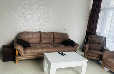 Rental of a bright apartment, 50 m², Batumi, Georgia