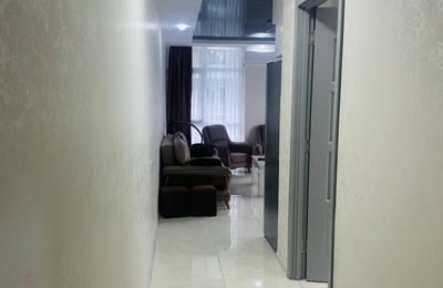 Rental of a bright apartment, 50 m², Batumi, Georgia