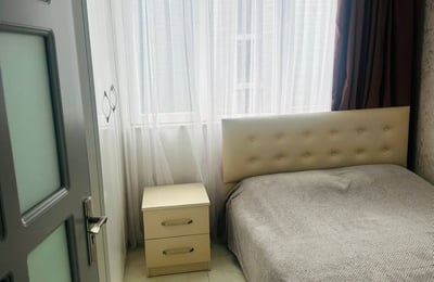 Rental of a bright apartment, 50 m², Batumi, Georgia