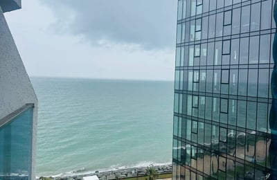 Rental of a bright apartment, 50 m², Batumi, Georgia