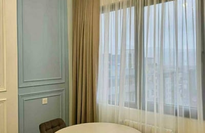 Аренда светлой квартиры, 60 м², Батуми, Грузия