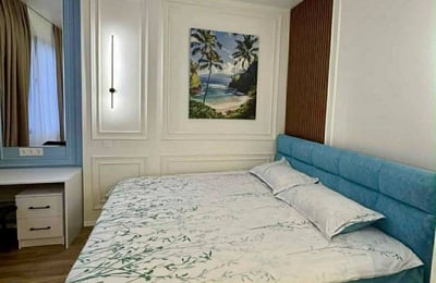 Аренда светлой квартиры, 60 м², Батуми, Грузия