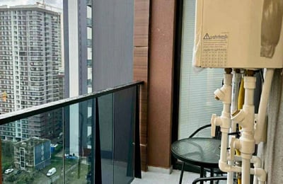 Аренда светлой квартиры, 60 м², Батуми, Грузия