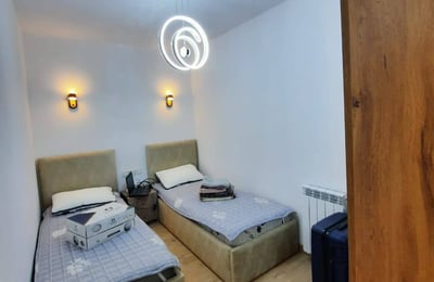 Аренда просторной квартиры с видом на море, 65 м², Батуми, Грузия