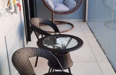 Аренда просторной квартиры с видом на море, 65 м², Батуми, Грузия