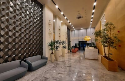 Аренда просторной квартиры с видом на море, 65 м², Батуми, Грузия