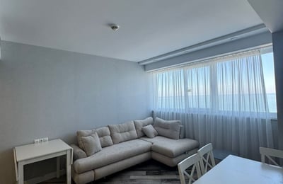 Аренда панорамной, полностью меблированной квартиры, 56 м², Батуми, Грузия