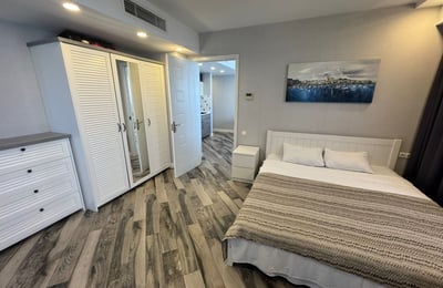 Аренда панорамной, полностью меблированной квартиры, 56 м², Батуми, Грузия