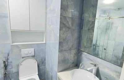 Alquiler de apartamento acogedor con hermosa vista, 50 m², Batumi, Georgia