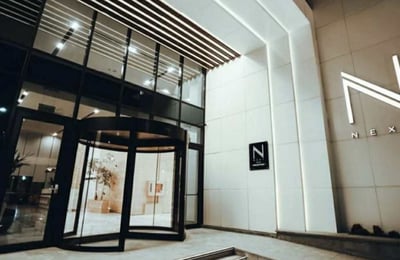 Alquiler de apartamento acogedor con hermosa vista, 50 m², Batumi, Georgia