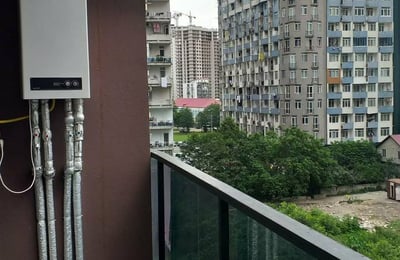 Rent a cozy, comfortable apartment, 42 m², Batumi, Georgia