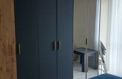 Alquiler de apartamento amplio y luminoso, 110 m², Batumi, Georgia