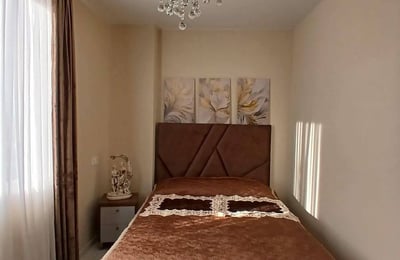 Alquiler de apartamento amplio y luminoso, 110 m², Batumi, Georgia