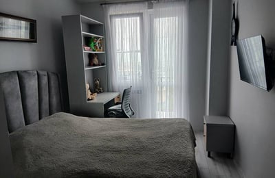 Alquiler de apartamento amplio y luminoso, 110 m², Batumi, Georgia