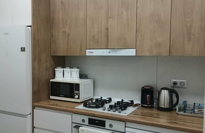 Alquiler de apartamento amplio y luminoso, 110 m², Batumi, Georgia