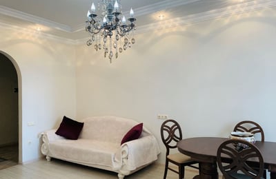 Аренда просторной, комфортабельной квартиры, 110 м², Батуми, Грузия