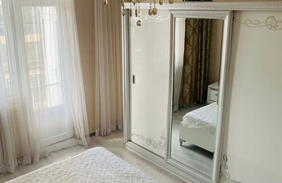 Аренда просторной, комфортабельной квартиры, 110 м², Батуми, Грузия