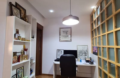 Rental of a new, bright apartment, 75 m², Batumi, Georgia