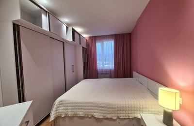 Rental of a new, bright apartment, 75 m², Batumi, Georgia