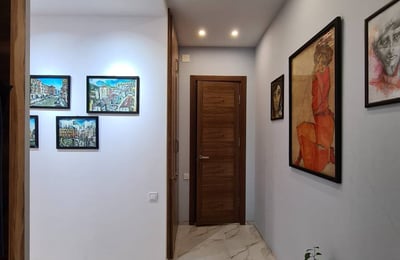 Rental of a new, bright apartment, 75 m², Batumi, Georgia