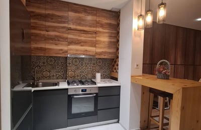 Rental of a new, bright apartment, 75 m², Batumi, Georgia