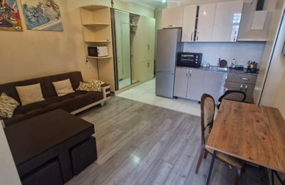 Alquiler de un apartamento luminoso y acogedor, 49 m², Batumi, Georgia