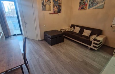Alquiler de un apartamento luminoso y acogedor, 49 m², Batumi, Georgia