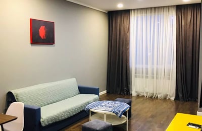 Аренда стильной, укомплектованной квартиры, 57 м², Батуми, Грузия