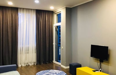 Аренда стильной, укомплектованной квартиры, 57 м², Батуми, Грузия