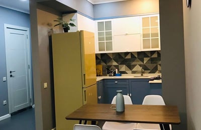 Аренда стильной, укомплектованной квартиры, 57 м², Батуми, Грузия